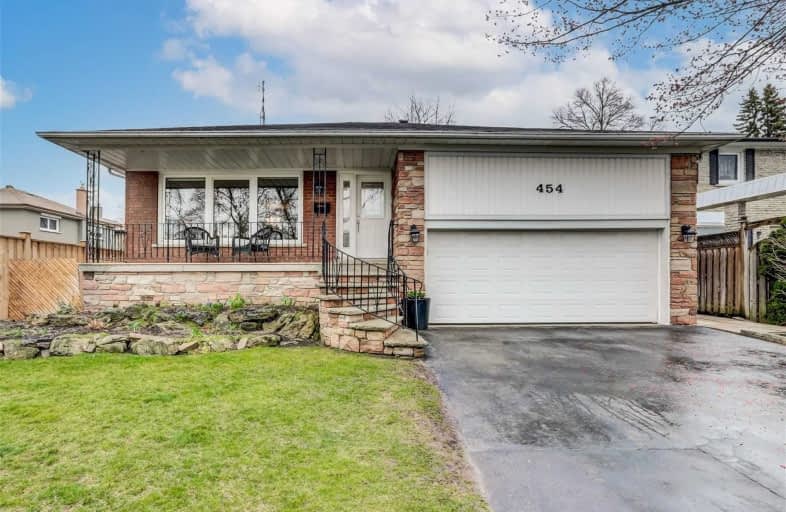 454 Abington Avenue, Mississauga | Image 1