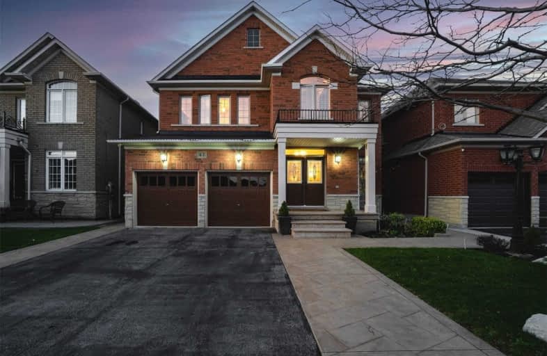 41 Sorbonne Drive, Brampton | Image 1