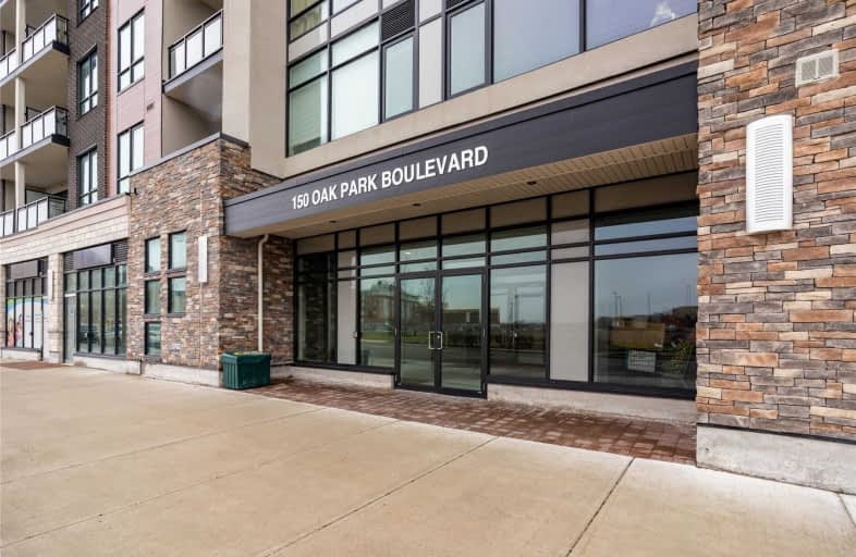 319-150 Oak Park Boulevard, Oakville | Image 1