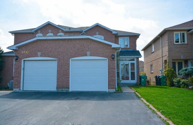 5429 Bullrush Drive, Mississauga | Image 1