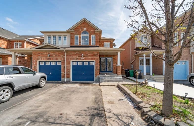 588 Orange Walk Crescent, Mississauga | Image 1