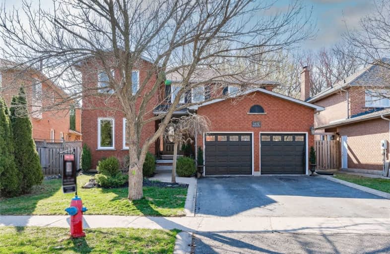 1452 Stationmaster Lane, Oakville | Image 1