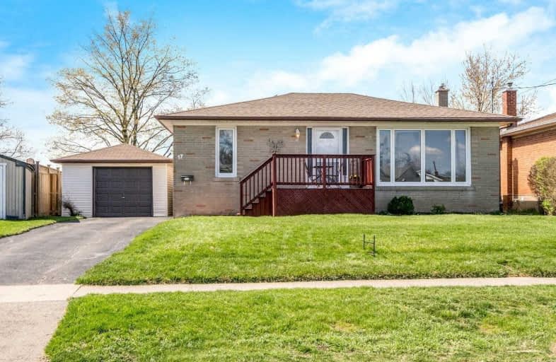 17 Norton Crescent, Halton Hills | Image 1