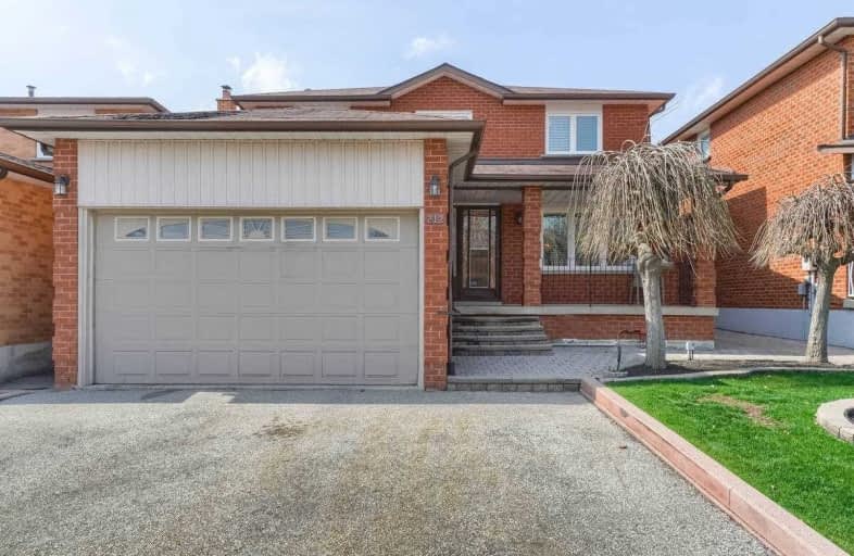 212 Springbrooke Crescent, Mississauga | Image 1