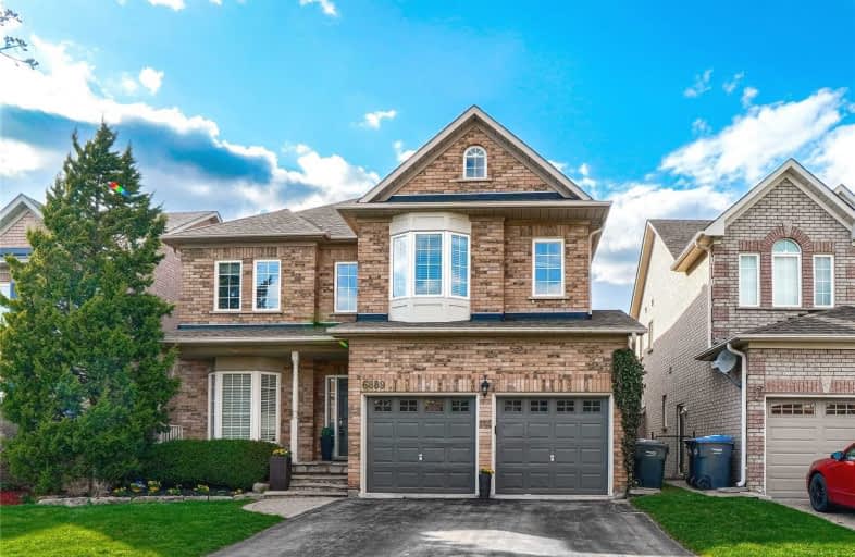 6889 Johnson Wagon Crescent, Mississauga | Image 1