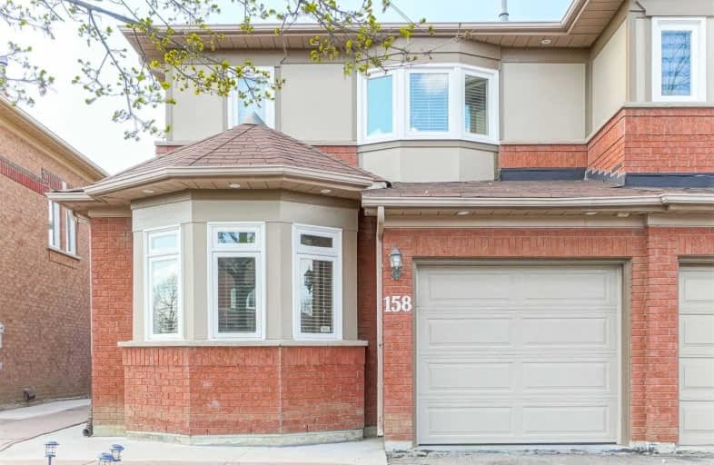 158 Rainforest Drive, Brampton | Image 1