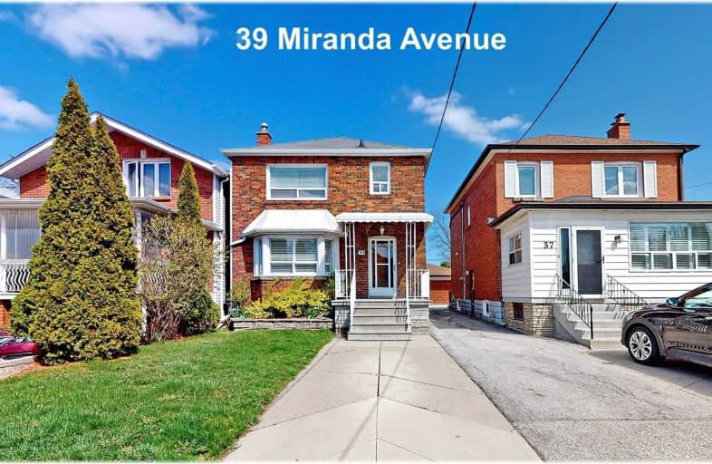 39 Miranda Avenue, Toronto | Image 1