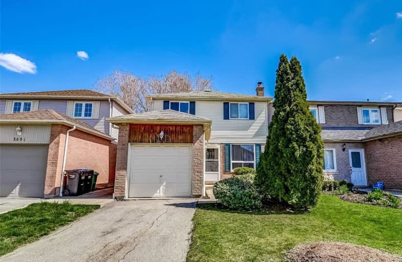 3093 Kilbride Crescent, Mississauga | Image 1