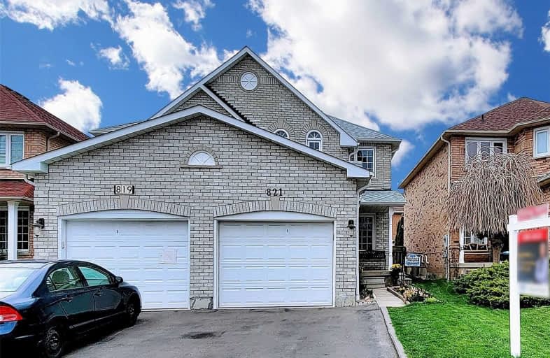 821 Applecroft Circle, Mississauga | Image 1