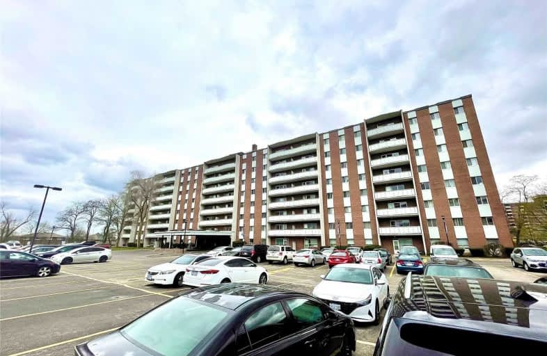 #207-1660 Bloor Street, Mississauga | Image 1