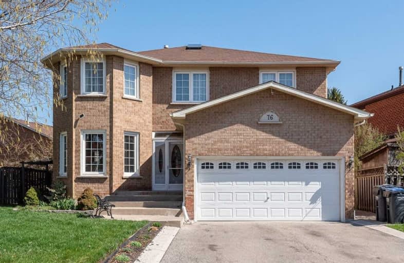 76 O'Hara Place, Brampton | Image 1