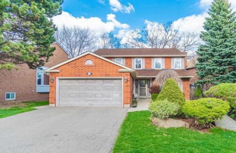 2300 Folkway Drive, Mississauga | Image 1