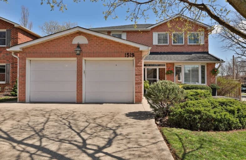 1513 Princeton Crescent, Oakville | Image 1