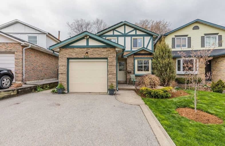 2411 Malcolm Crescent, Burlington | Image 1