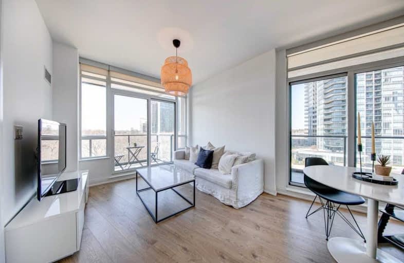 505-36 Park Lawn Road, Toronto | Image 1