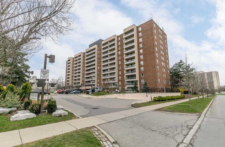 202-31 Four Winds Drive, Toronto | Image 1