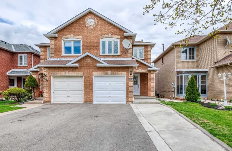 6892 Bansbridge Crescent, Mississauga | Image 1