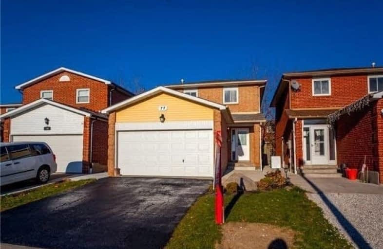 77 Ecclestone Drive, Brampton | Image 1