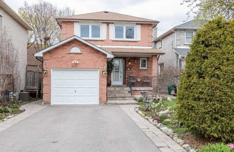 845 Apple Gate Court, Mississauga | Image 1