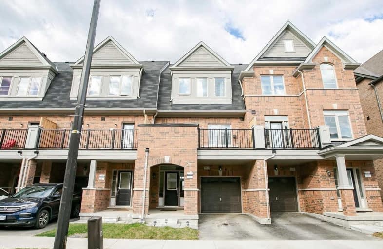 166 Fruitvale Circle, Brampton | Image 1