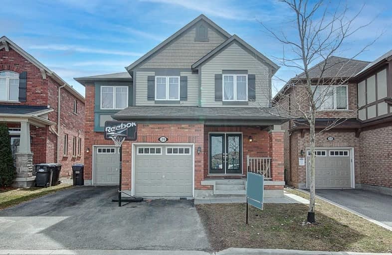 20 Poncelet Road, Brampton | Image 1