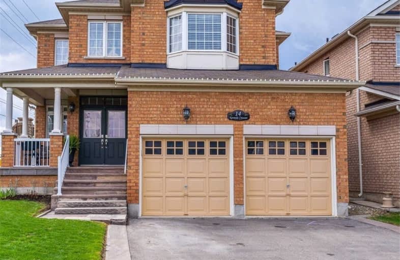 14 Noranda Crescent, Brampton | Image 1