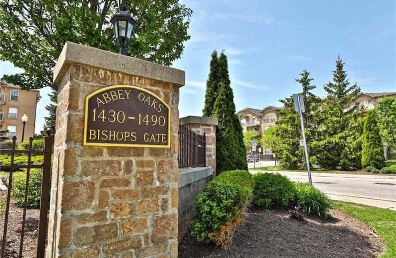 201-1480 Bishops Gate, Oakville | Image 1