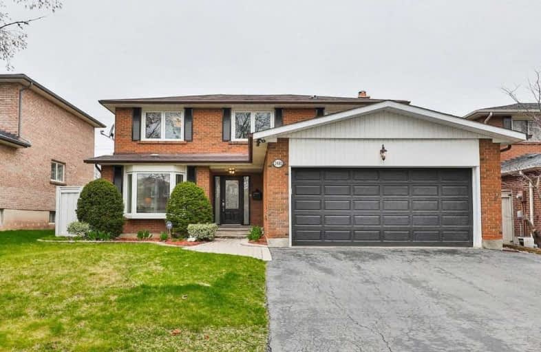 2481 Poplar Crescent, Mississauga | Image 1