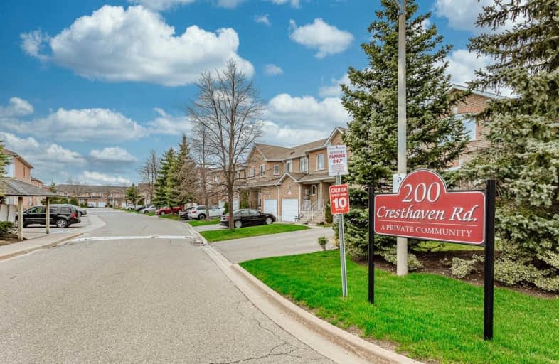 91-200 Cresthaven Road, Brampton | Image 1