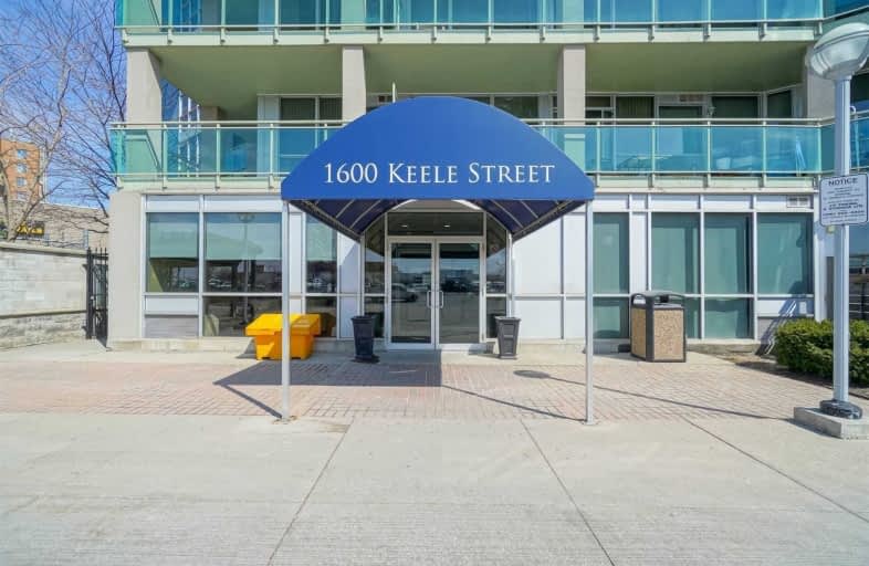 811-1600 Keele Street, Toronto | Image 1