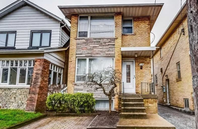116 Runnymede Road, Toronto | Image 1