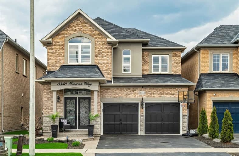 3343 Minerva Way, Burlington | Image 1