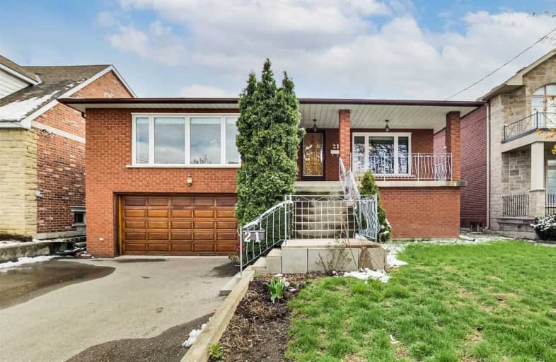 21 Jane Osler Boulevard, Toronto | Image 1