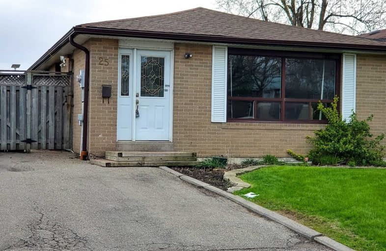 25 Garside Crescent, Brampton | Image 1