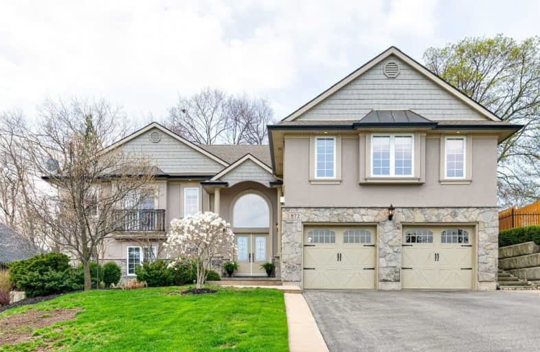 872 Danforth Place, Burlington | Image 1