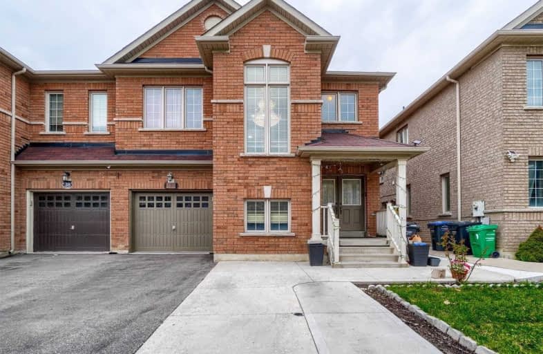 40 Natronia Trail, Brampton | Image 1