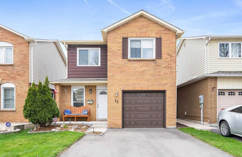 15 Wikander Way, Brampton | Image 1