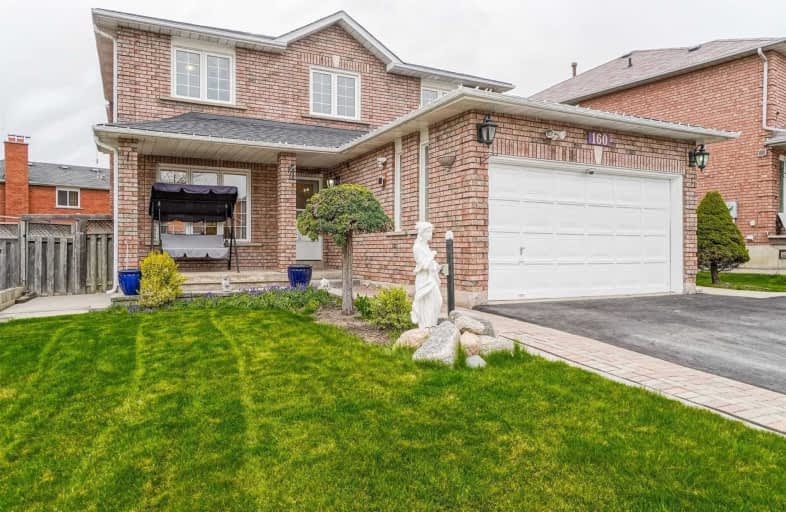 160 Kingknoll Drive, Brampton | Image 1