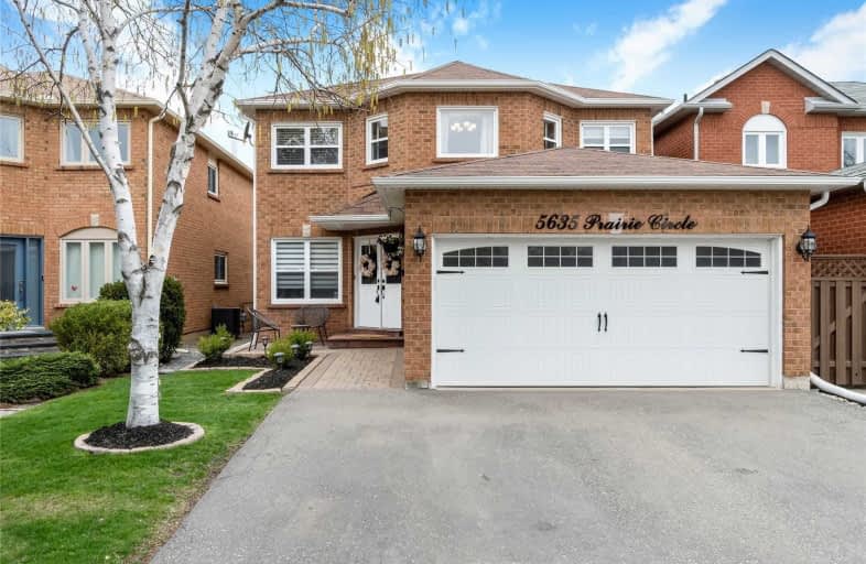 5635 Prairie Circle, Mississauga | Image 1