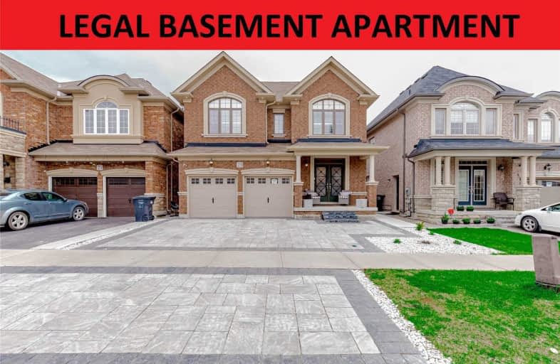 23 Hammerhead Road, Brampton | Image 1