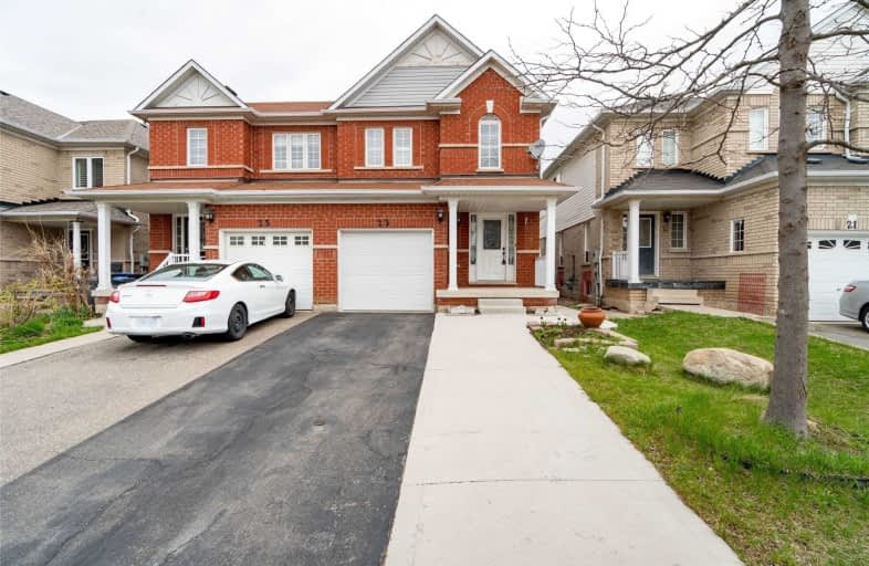 23 Mossgrove Crescent, Brampton | Image 1