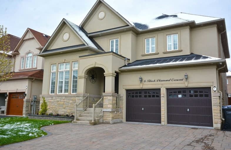 6 Black Diamond Crescent, Brampton | Image 1