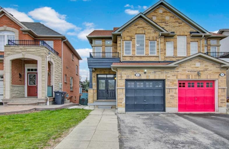 22 Pennyroyal Crescent, Brampton | Image 1