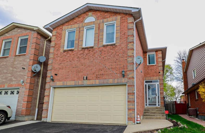 3 Weybridge Trail, Brampton | Image 1