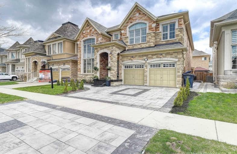 89 Coastline Drive, Brampton | Image 1