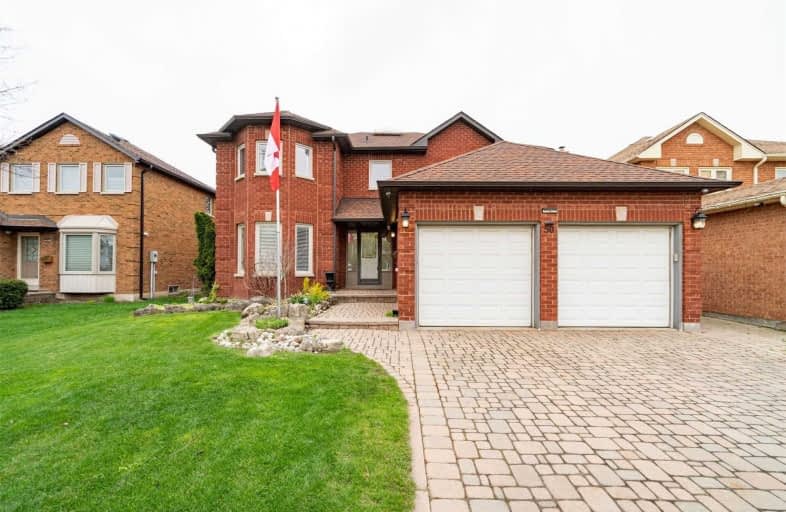 50 Burgby Avenue, Brampton | Image 1