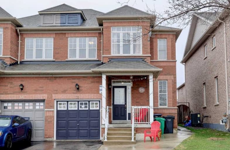 31 Connolly Crescent, Brampton | Image 1