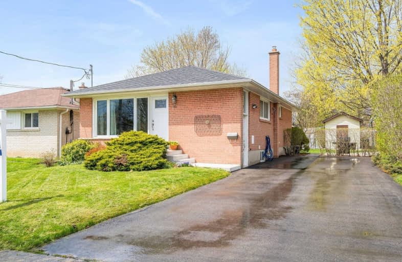 22 Rexway Drive, Halton Hills | Image 1
