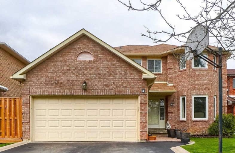 4 Creekview Court, Brampton | Image 1