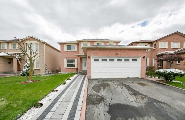 45 Havelock Drive, Brampton | Image 1